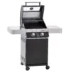 Rösle Gasgrill Videro G2 Pure Schwarz