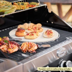 Rösle Gasgrill Videro G2-S VARIO+ Schwarz - Modell 2023 Inkl. Abdeckhaube 21 Rösle Gasgrill Videro G2-S VARIO+ Schwarz - Modell 2023 Inkl. Abdeckhaube -Rosle Grills Geschaft Roesle Videro G2 S Grillflaeche Mood