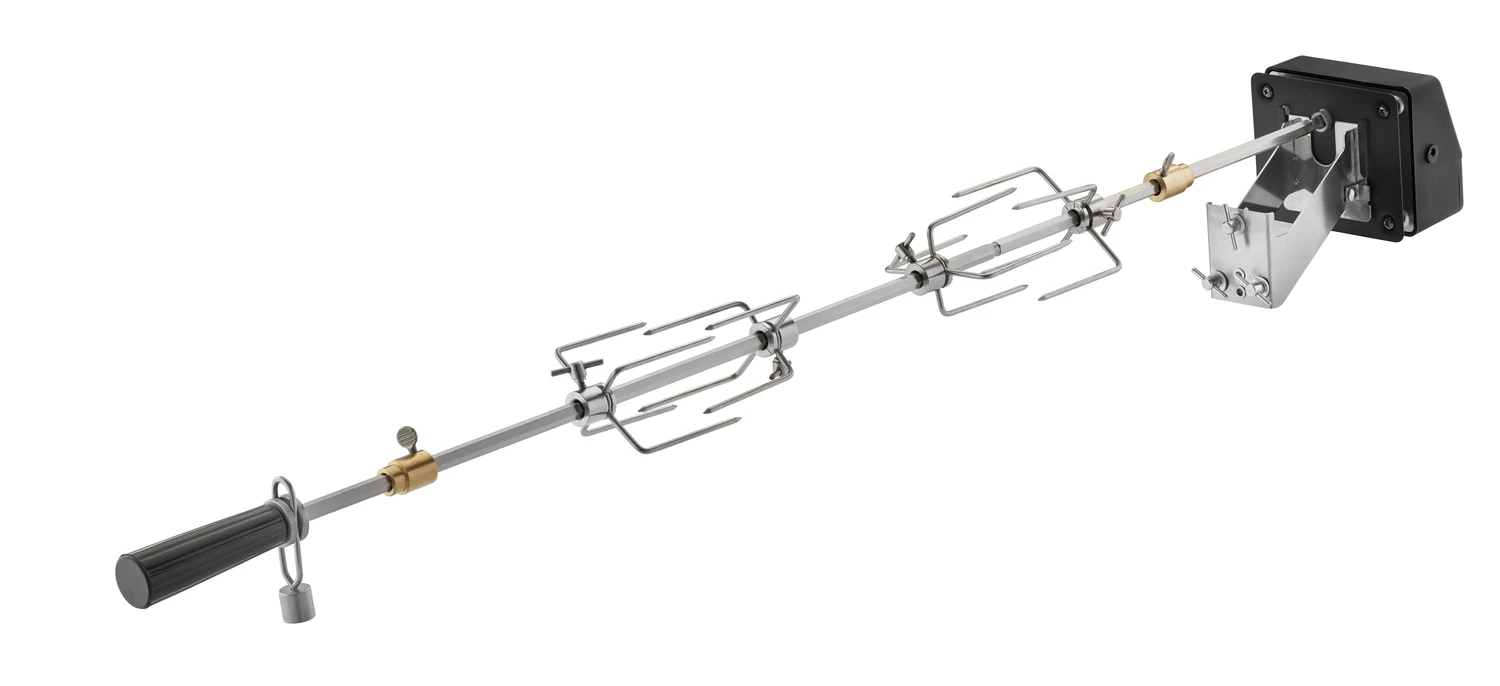 Rösle Edelstahl Gasgrill Videro G4-S VARIO+ - Limited Edition Modell 2023 - X-DEAL Inkl. Abdeckhaube, Grillplatte Und Drehspieß 4 Rösle Edelstahl Gasgrill Videro G4-S VARIO+ - Limited Edition Modell 2023 - X-DEAL Inkl. Abdeckhaube, Grillplatte Und Drehspieß – Bild 4