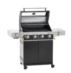 Rösle Gasgrill Videro G4-S VARIO+ Schwarz - Modell 2023 - X-DEAL Inkl. Abdeckhaube Und Grillplatte 20 Rösle Gasgrill Videro G4-S VARIO+ Schwarz - Modell 2023 - X-DEAL Inkl. Abdeckhaube Und Grillplatte -Rosle Grills Geschaft Roesle Videro G4 S Vario 25524 Modell 2021