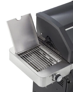 Rösle Gasgrill Videro G6-S VARIO+ Schwarz - Modell 2023 - Inkl. Abdeckhaube -Rosle Grills Geschaft Roesle Videro G6 S schwarz Prime Zone 25527 2