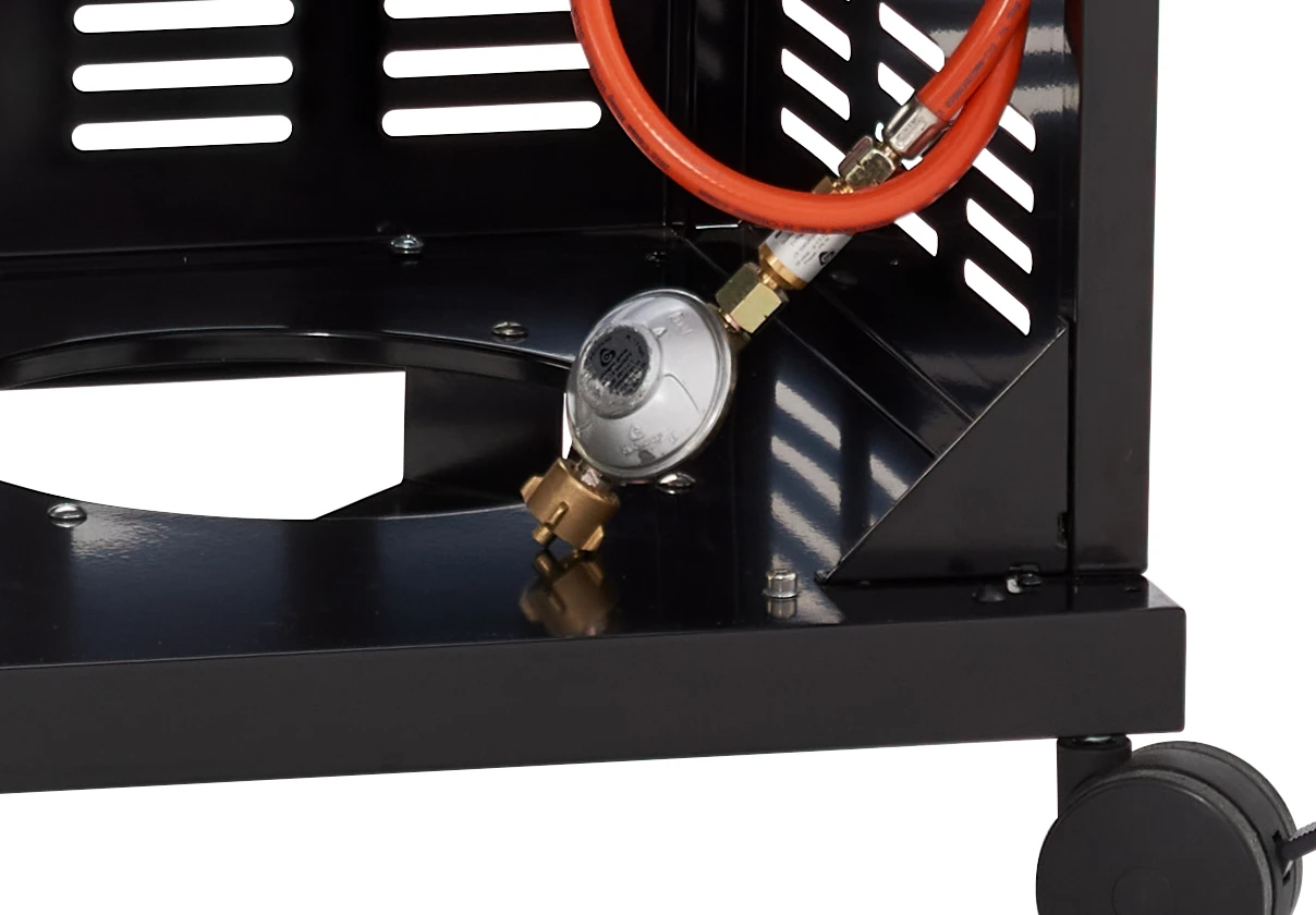 Rösle Gasgrill Videro G4 Schwarz - Modell 2023 4 Rösle Gasgrill Videro G4 Schwarz - Modell 2023 – Bild 4