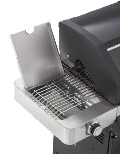 Rösle Gasgrill Videro G4-S VARIO+ Schwarz - Modell 2023 - SMART Deal Inkl. Grillfürst Grill Control + Abdeckhaube Und Grillplatte 25 Rösle Gasgrill Videro G4-S VARIO+ Schwarz - Modell 2023 - SMART Deal Inkl. Grillfürst Grill Control + Abdeckhaube Und Grillplatte -Rosle Grills Geschaft Roesle Videro Primezone Grillrost hoch 12