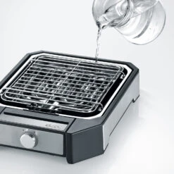 Severin Elektro Steakboard SENOA Compact -Rosle Grills Geschaft Severin Elektro Steakboard PG8545 Wasserschale