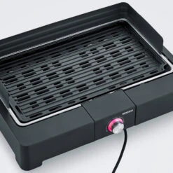 Severin Elektro Tischgrill Mit Grillplatte - 2.200 Watt 11 Severin Elektro Tischgrill Mit Grillplatte - 2.200 Watt -Rosle Grills Geschaft Severin Elektro Tischgrill Grillplatte Detail