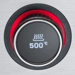 Severin Elektro Tischgrill SENOA Digital Boost - Boost Zone 500°C - 3.000 W 22 Severin Elektro Tischgrill SENOA Digital Boost - Boost Zone 500°C - 3.000 W -Rosle Grills Geschaft Severin Elektrogrill Senoa pg8114 schalter 12