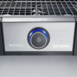 Severin Elektro Tischgrill SENOA Digital Boost - Boost Zone 500°C - 3.000 W 19 Severin Elektro Tischgrill SENOA Digital Boost - Boost Zone 500°C - 3.000 W -Rosle Grills Geschaft Severin Elektrogrill Senoa pg8114 schalter 4