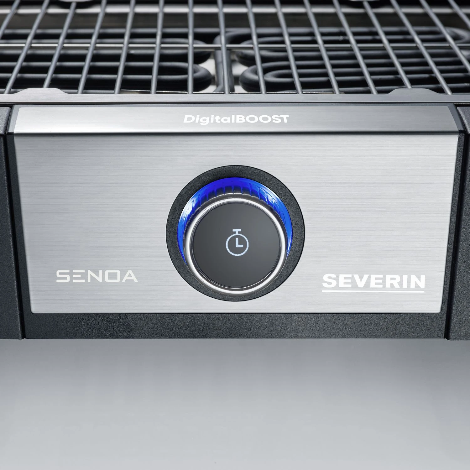 Severin Elektro Tischgrill SENOA Digital Boost - Boost Zone 500°C - 3.000 W 6 Severin Elektro Tischgrill SENOA Digital Boost - Boost Zone 500°C - 3.000 W – Bild 6