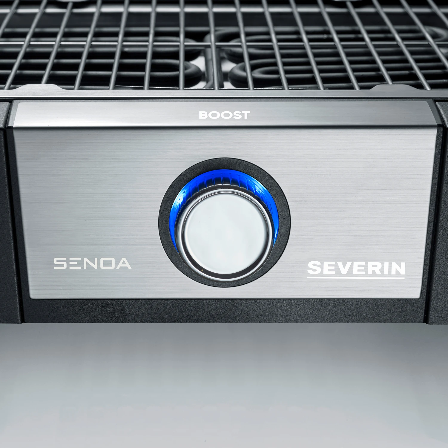 Severin Elektro Tischgrill SENOA Boost - Boost Zone 500°C - 3.000 W 3 Severin Elektro Tischgrill SENOA Boost - Boost Zone 500°C - 3.000 W – Bild 3