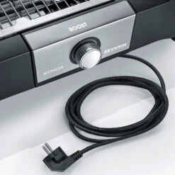 Severin Elektro Tischgrill SENOA Boost - Boost Zone 500°C - 3.000 W 12 Severin Elektro Tischgrill SENOA Boost - Boost Zone 500°C - 3.000 W -Rosle Grills Geschaft Severin Senoa boost s PG8113 Zuleitung