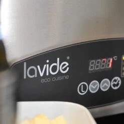 Lavide Sous Vide Garer LV.808 - 2x8 Liter Wasserbad -Rosle Grills Geschaft Sous Vide Bedienung