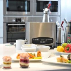 Lavide Sous Vide Garer LV.80 Select - 8 Liter Wasserbad -Rosle Grills Geschaft Sous Vide Garer