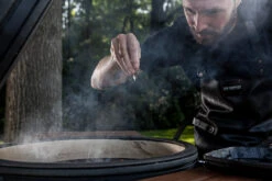 The Bastard Keramikgrill Urban XL - Complete - Schwarz Matt - Modell 2023 -Rosle Grills Geschaft The Bastard Keramikgrill Urban XL Dichtung