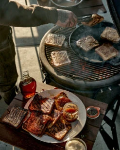 The Bastard Keramikgrill Classic Large - Complete - Schwarz Glänzend - Modell 2023 -Rosle Grills Geschaft The Bastard Large Keramikgrill Complete