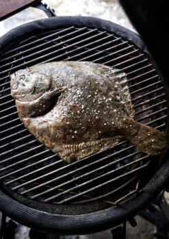 The Bastard Keramikgrill Urban Medium - Complete - Schwarz Matt - Modell 2023 -Rosle Grills Geschaft The Bastard Medium Keramikgrill Grillflaeche