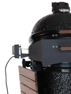 The Bastard Rotisserie & Pizza Set Large Inkl. Drehspieß Und Pizzastein -Rosle Grills Geschaft The Bastard Pizza Rotisserie Large BB507