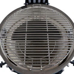 The Bastard Keramikgrill VX Large - Solo - Schwarz Matt - Modell 2023 -Rosle Grills Geschaft The Bastard VX Large Multilevel System 1