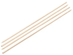 Thüros Holzspieße Für Steckerlfischhalter (20 Stück)