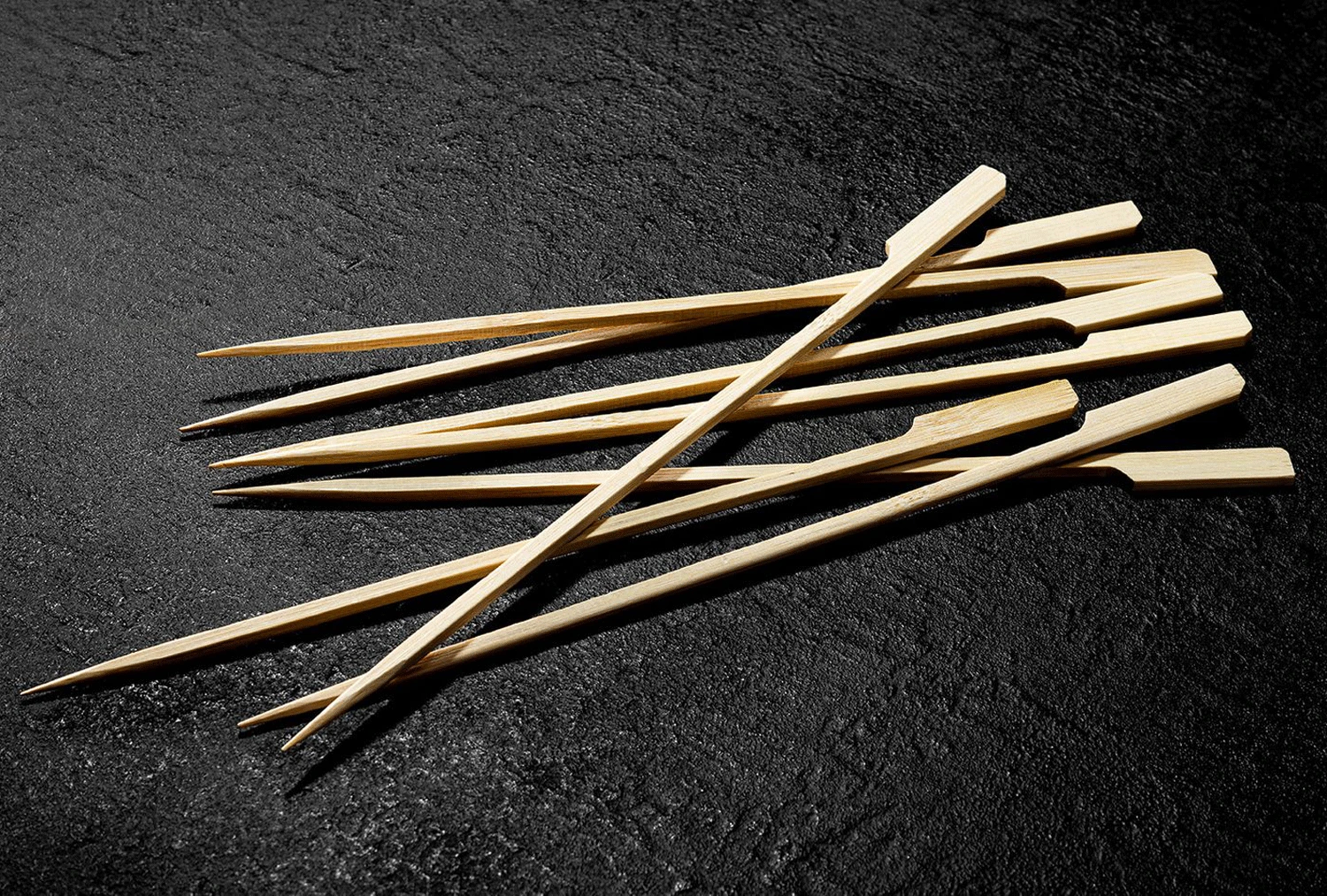 Thüros PRO1 - Spießaufsatz Mit 150 Bambusspießen 2 Thüros PRO1 - Spießaufsatz Mit 150 Bambusspießen – Bild 2