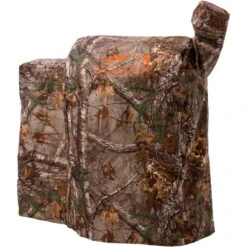 Traeger Allwetter-Abdeckhaube Realtree Für Pro Series/Century 22, Lang - Auslaufartikel
