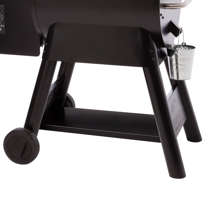 Traeger Bodenplatte / Untere Ablage Für Pro Series 22 / Timberline 850 - Auslaufartikel 1 Traeger Bodenplatte / Untere Ablage Für Pro Series 22 / Timberline 850 - Auslaufartikel