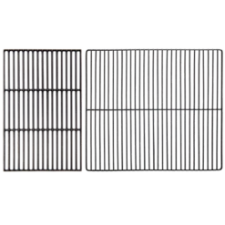 Traeger Grillrost Set 2-teilig Für Pro Series 22, Gusseisen/Porzellanbeschichtung - Auslaufartikel