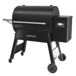 Traeger Pelletgrill Ironwood - 885 Inkl. Pellet - Sensor
