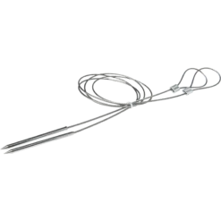 Traeger Flexibler Grillspieß, 2er Set - Auslaufartikel