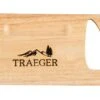 Traeger Grillrostschaber Aus Holz - Auslaufartikel