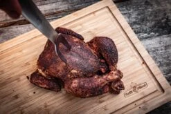 Grillfürst Premium Edelstahl Grillbesteck Set Mit Grillzange, -Wender Und -Gabel -Rosle Grills Geschaft Trenchiergabel Edelstahl