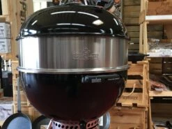 Grillfürst Garraum Erweiterung Für 57cm Kugelgrills