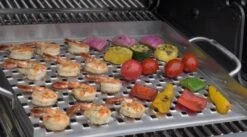 Broil King Topper / Lochblech Edelstahl -Rosle Grills Geschaft broil King Topper 3