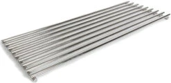 Broil King Ersatzteil: Edelstahl Grillrost Regal (ab 2010) / Imperial (ab 2009) 15,8 Cm Breit - 1 Stück