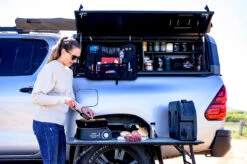 CADAC Camping Gasgrill Safari Chef 30 Compact - Kartuschenbetrieb -Rosle Grills Geschaft cadac safari chef 30 gasgrill outdoor 1