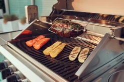 Enders Drehspieß Mit Motor Für Kansas II Pro 3