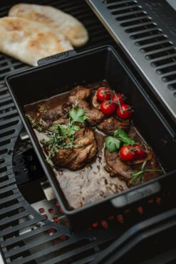 Enders Switch Grid Einsatz: Dutch Oven -Rosle Grills Geschaft enders switch grid dutch oven grill 7795