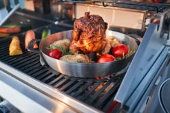 Enders Switch Grid Einsatz: Geflügelbräter / Hähnchenhalter 5 Enders Switch Grid Einsatz: Geflügelbräter / Hähnchenhalter -Rosle Grills Geschaft enders switch grid gefluegelbraeter einsatz 7793