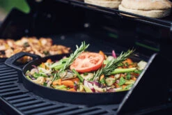 Enders Switch Grid Einsatz: Gusseisen Pfanne -Rosle Grills Geschaft enders switch grid pfanne gusseisen 7792