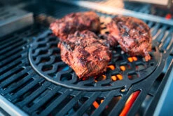 Enders Switch Grid Einsatz: Sear Grate Gusseisenrost -Rosle Grills Geschaft enders switch grid sear grate gussrost 7791