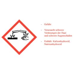 Grillfürst Reinigungsset Für Gussroste Mit Messing Grillbürste Inkl. Schaber, Grillreiniger Spezial Lösung Und Gusseisen Pflegespray -Rosle Grills Geschaft gefahr aetzend schaeden Reiniger 1