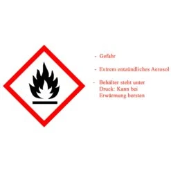 Grillfürst Reinigungsset Für Edelstahlroste Mit Edelstahl Grillbürste, Grillreiniger Spezial Lösung Und Trennspray -Rosle Grills Geschaft gefahr entzuendlich2 Trennspray