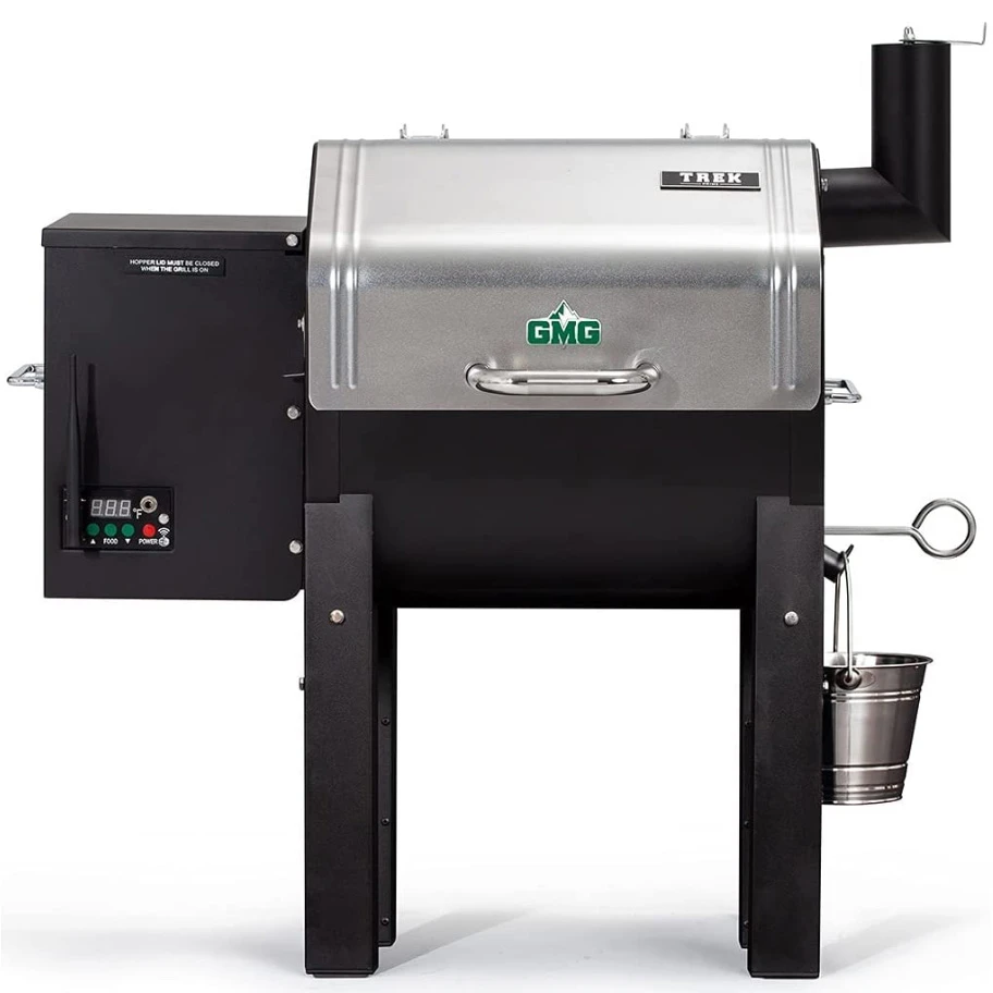 GMG Beinverlängerung Für Trek, 4er Set 1 GMG Beinverlängerung Für Trek, 4er Set