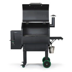 GMG Pelletgrill Daniel Boone Basic Mit WiFi Steuerung