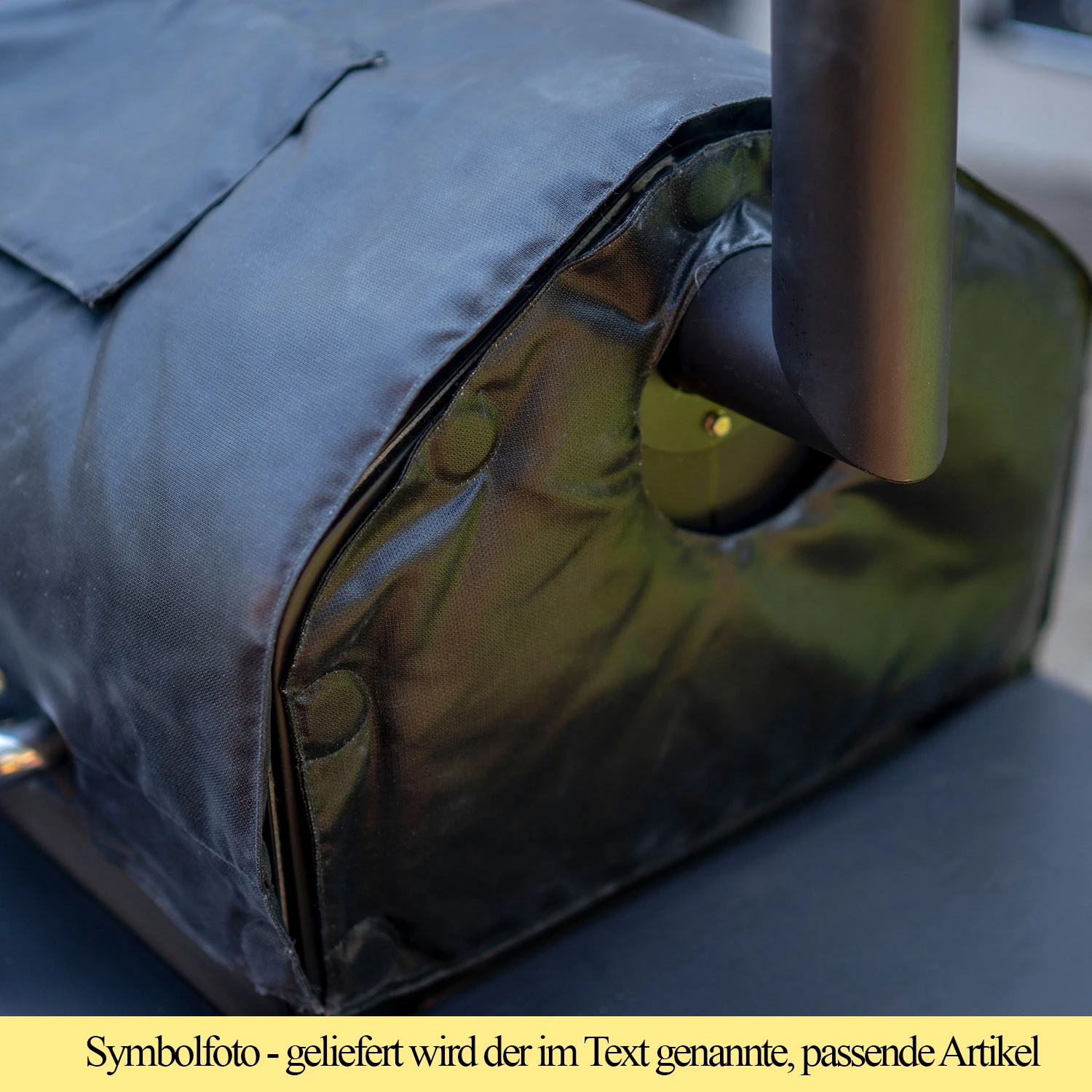 GMG Thermodecke Für Trek 3 GMG Thermodecke Für Trek – Bild 3