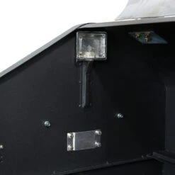 GMG Pelletgrill Ledge Prime Edelstahl WiFi, Mit Klappbarer Frontablage -Rosle Grills Geschaft gmg ledge pelletgrill beleuchtung 1