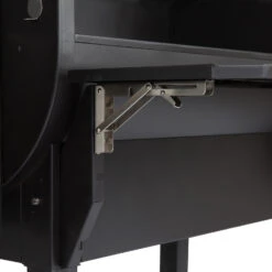 GMG Pelletgrill Ledge Prime Schwarz WiFi, Mit Klappbarer Frontablage 20 GMG Pelletgrill Ledge Prime Schwarz WiFi, Mit Klappbarer Frontablage -Rosle Grills Geschaft gmg ledge pelletgrill fronttisch