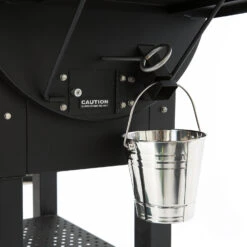 GMG Pelletgrill Peak Prime Schwarz WiFi, Mit Klappbarer Frontablage 12 GMG Pelletgrill Peak Prime Schwarz WiFi, Mit Klappbarer Frontablage -Rosle Grills Geschaft gmg peak pelletgrill fettauffang 1