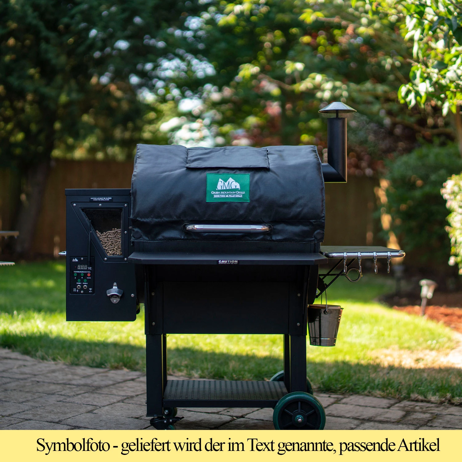 GMG Thermodecke Für Trek 1 GMG Thermodecke Für Trek