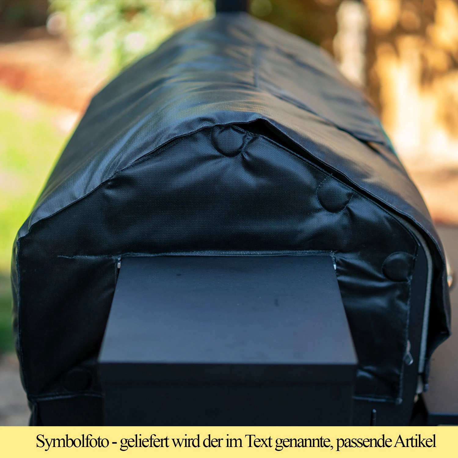 GMG Thermodecke Für Trek 2 GMG Thermodecke Für Trek – Bild 2