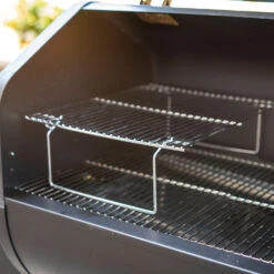 GMG Zusatzrost Für Ledge / DB, Klappbar -Rosle Grills Geschaft gmg zusatz rost klappbar ledge 6035